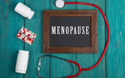 Menopause: Causes, Symptoms, and Treatment